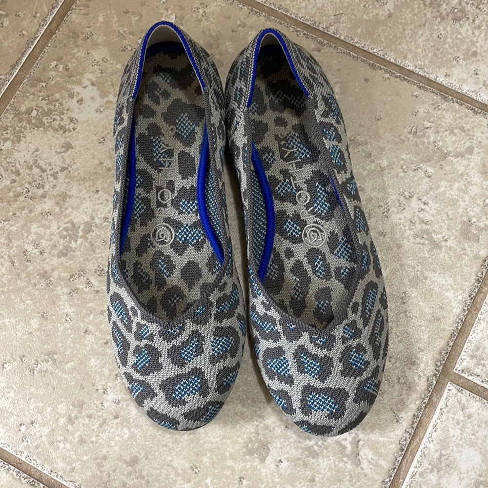 Rothy’s size 7 flats